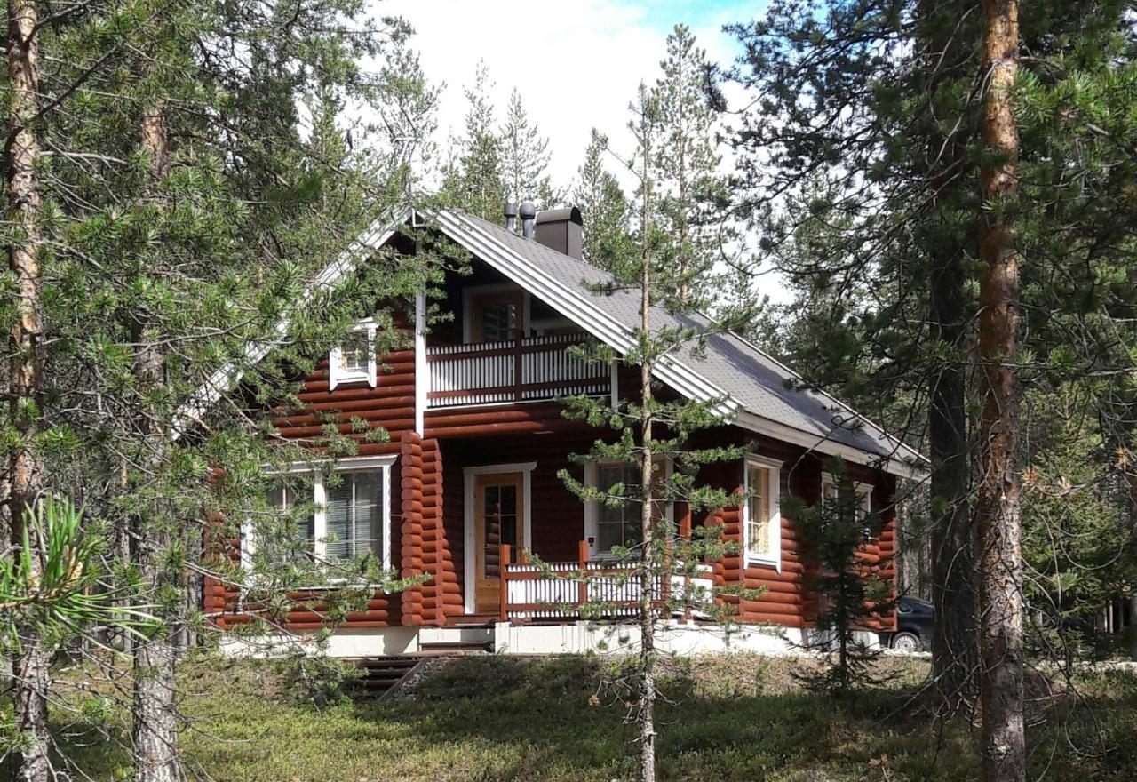Levi President Vaelirakka Chalet Exterior photo