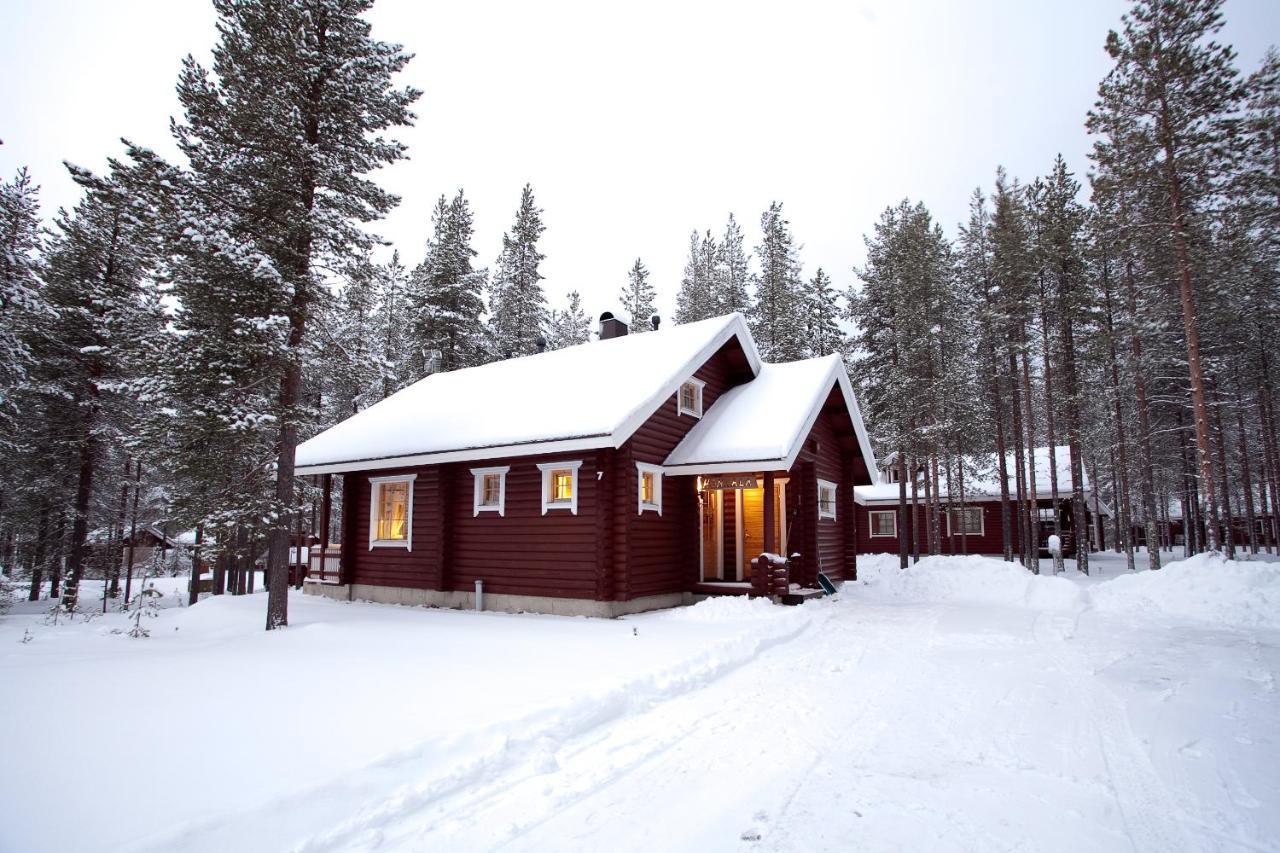 Levi President Vaelirakka Chalet Exterior photo
