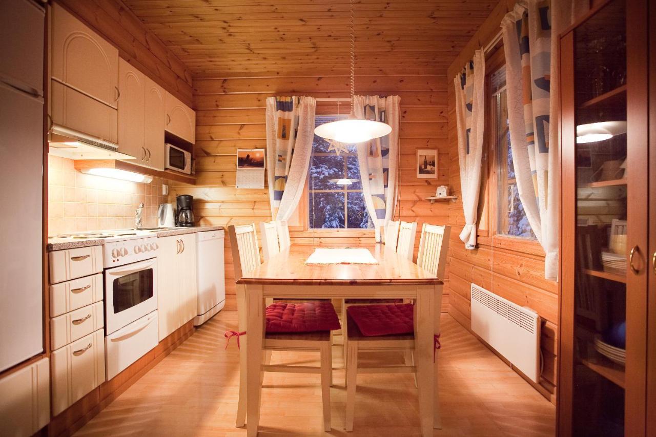 Levi President Vaelirakka Chalet Exterior photo