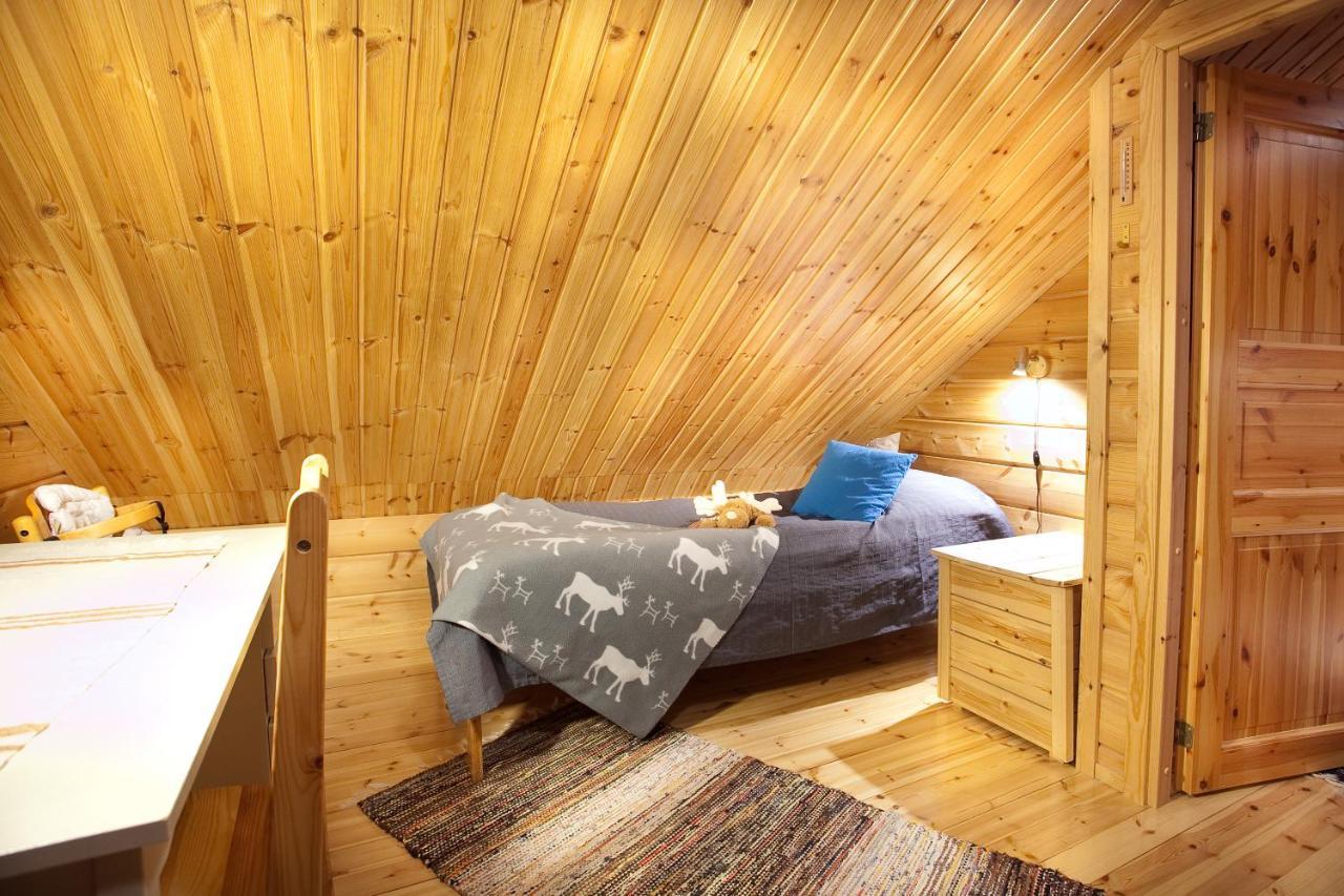 Levi President Vaelirakka Chalet Exterior photo