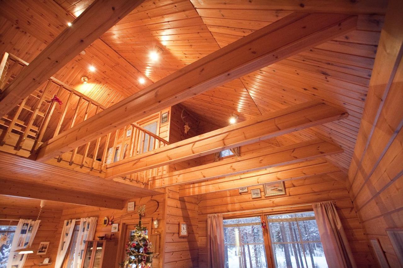 Levi President Vaelirakka Chalet Exterior photo