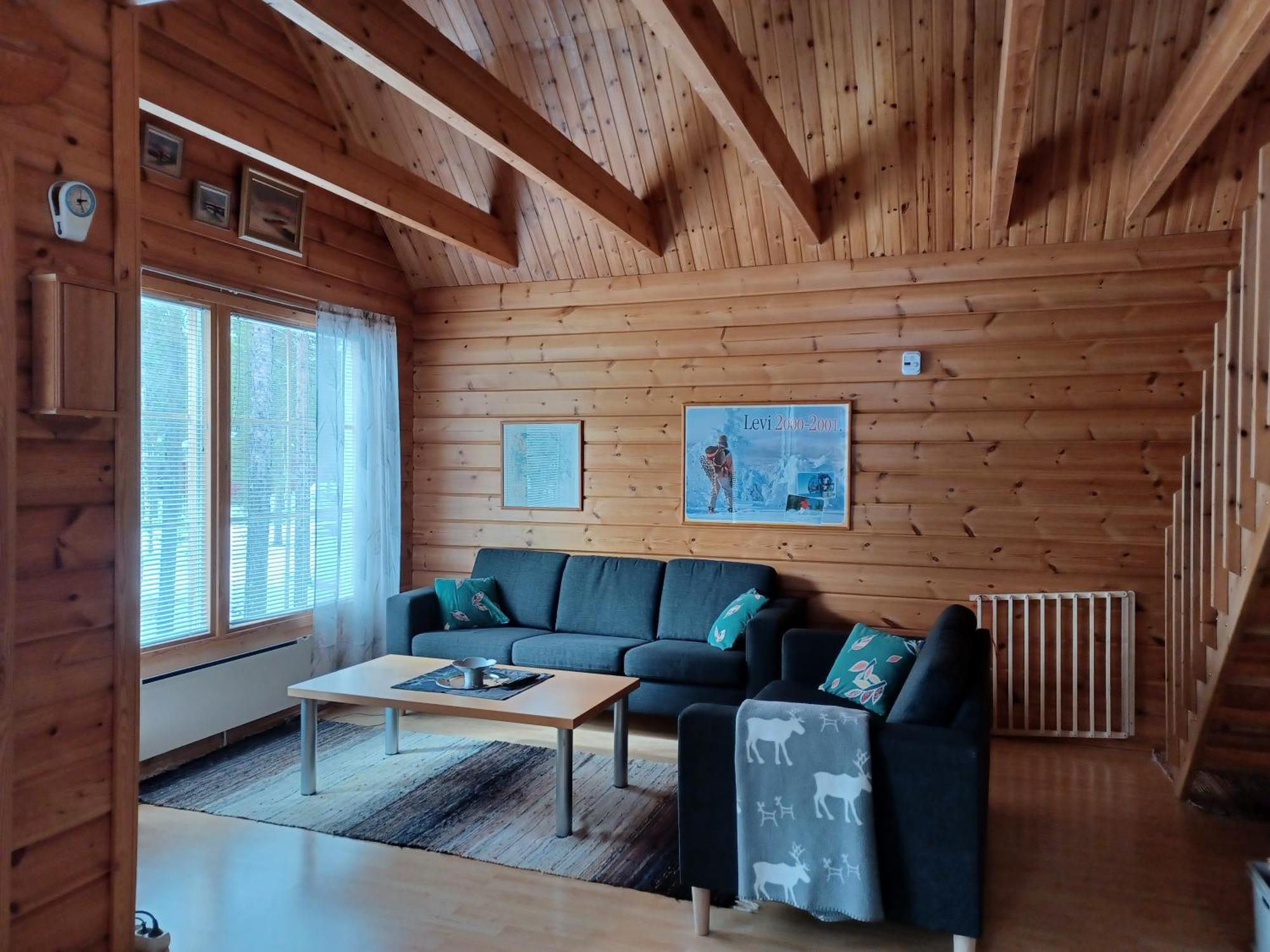 Levi President Vaelirakka Chalet Exterior photo