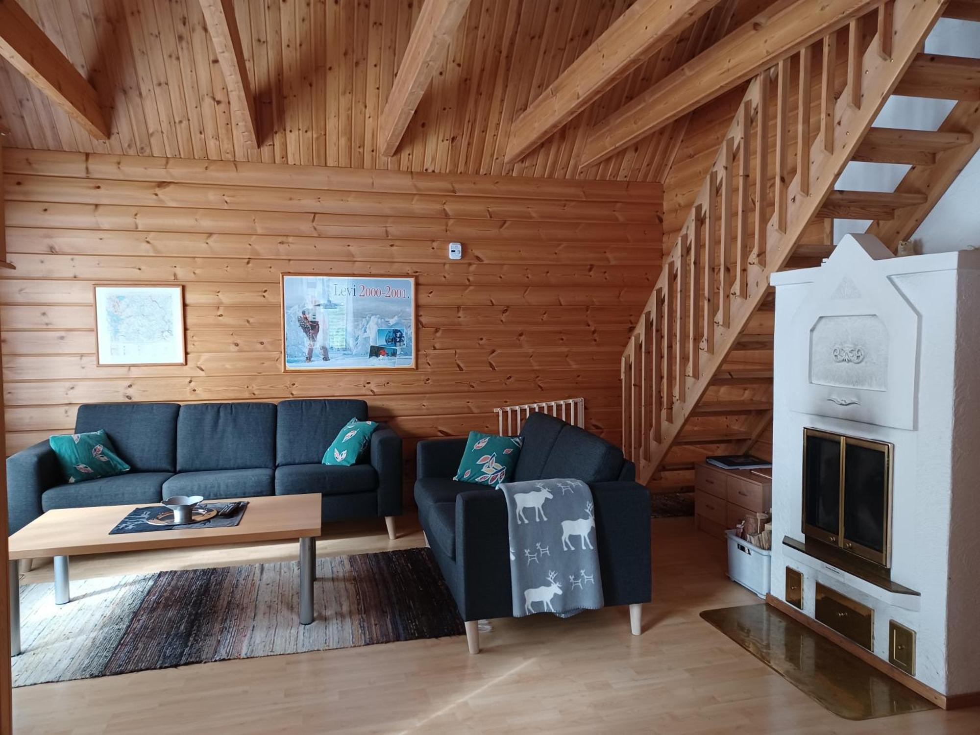 Levi President Vaelirakka Chalet Exterior photo